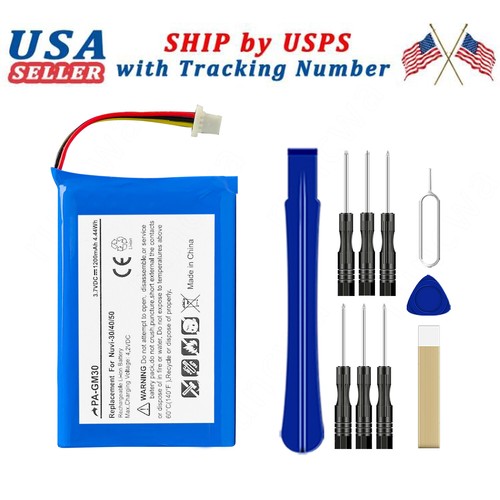 New battery 40 50 - new, nv-30/40/50